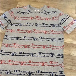 Champion: Og Repeated tee